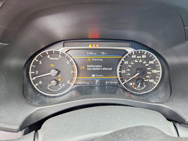 2024 Nissan Altima მანქანა იყიდება აუქციონზე, vin: 1N4BL4DVXRN313091, აუქციონის ნომერი: 53380036