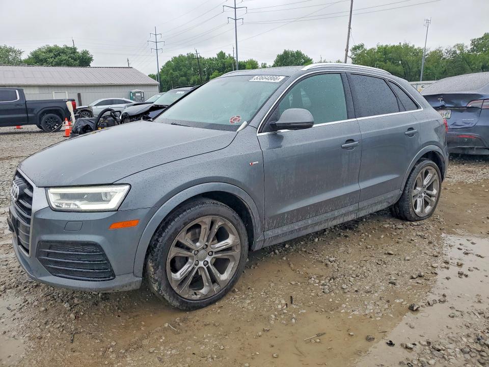Продаж на аукціоні авто 2017 Audi Q3, vin: WA1GCCFS6HR002739, номер лоту: 53664866