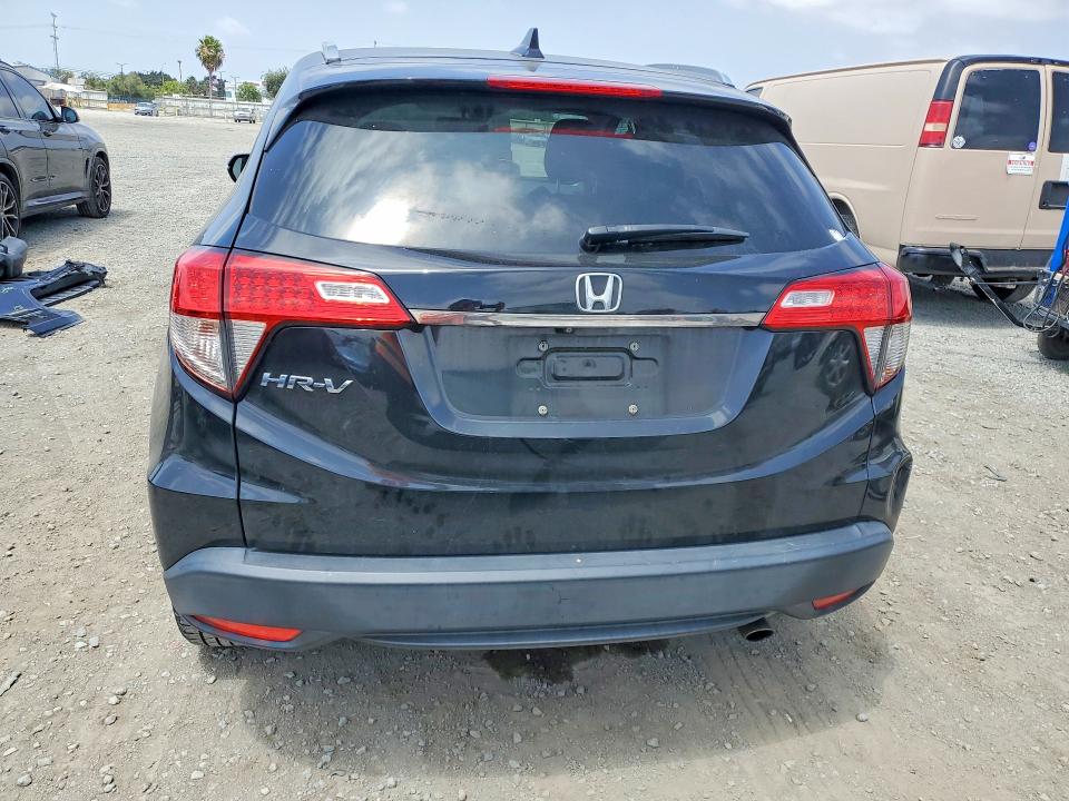 Продажа на аукционе авто 2022 Honda Hr-v, vin: 3CZRU5H57NM703716, номер лота: 54125906