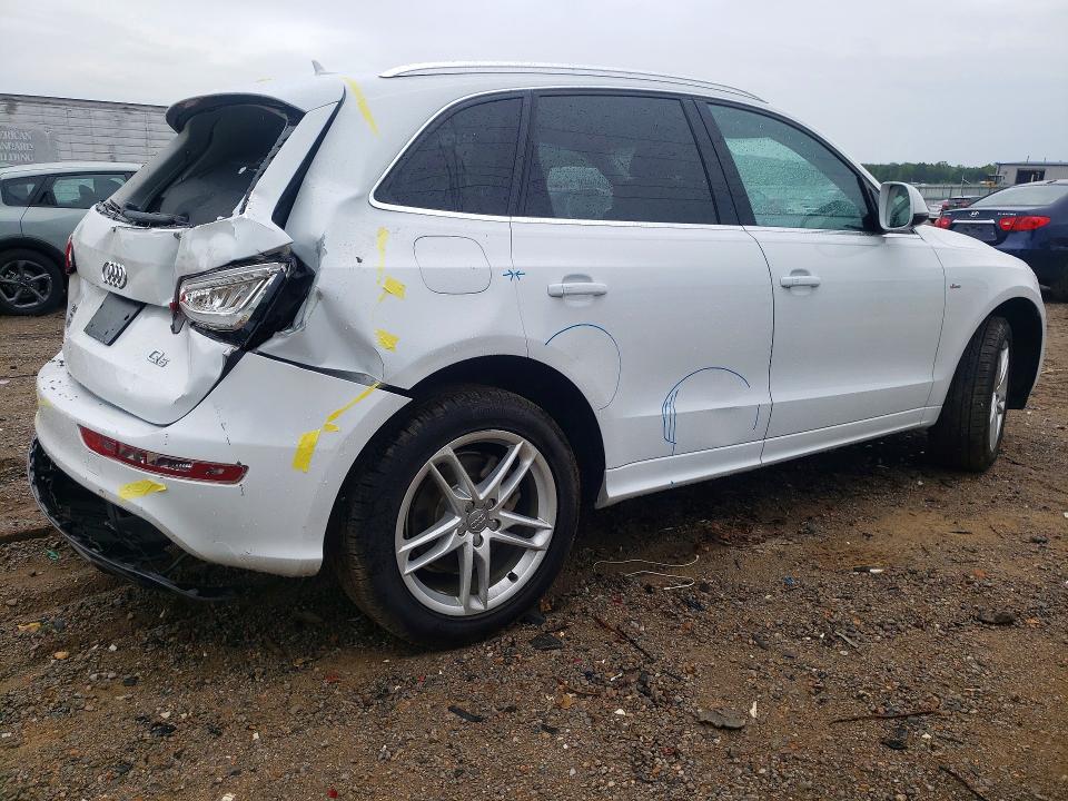 2013 Audi Q5 მანქანა იყიდება აუქციონზე, vin: WA1DGAFP4DA061921, აუქციონის ნომერი: 52496866