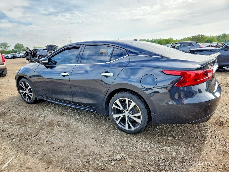 Продажа на аукционе авто 2017 Nissan Maxima, vin: 1N4AA6AP5HC416576, номер лота: 54286666