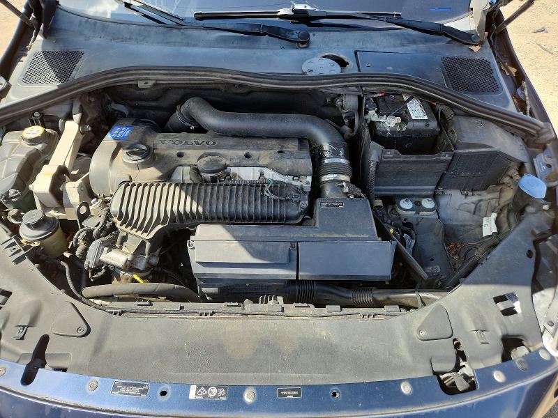 2013 Volvo S60 მანქანა იყიდება აუქციონზე, vin: YV1612FS8D2230840, აუქციონის ნომერი: 54632306