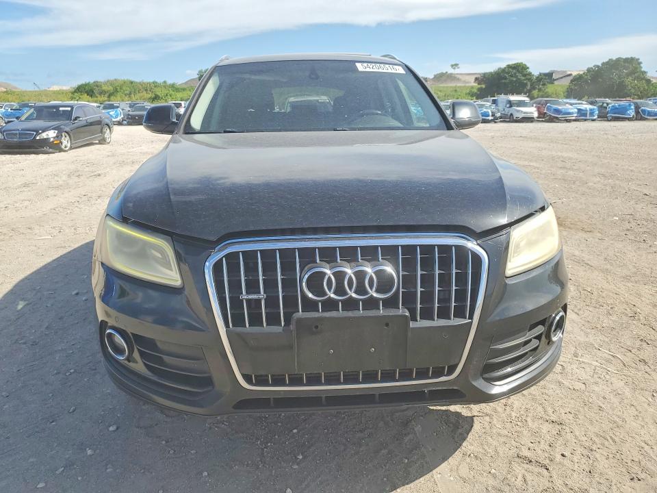 Продаж на аукціоні авто 2014 Audi Q5, vin: WA1LFAFP9EA043138, номер лоту: 54206516