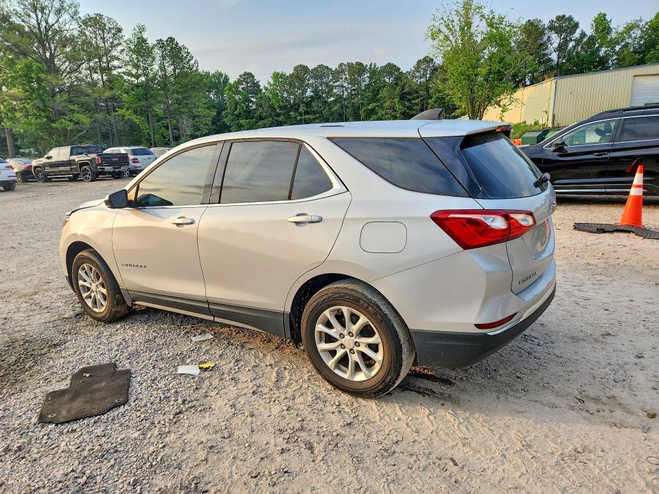 Продаж на аукціоні авто 2019 Chevrolet Equinox, vin: 2GNAXUEV0K6162174, номер лоту: 54655676