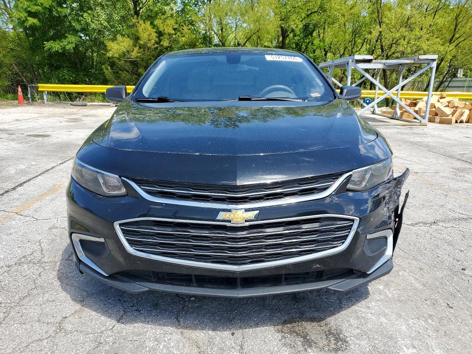 2018 Chevrolet Malibu მანქანა იყიდება აუქციონზე, vin: 1G1ZB5ST4JF287453, აუქციონის ნომერი: 51257766