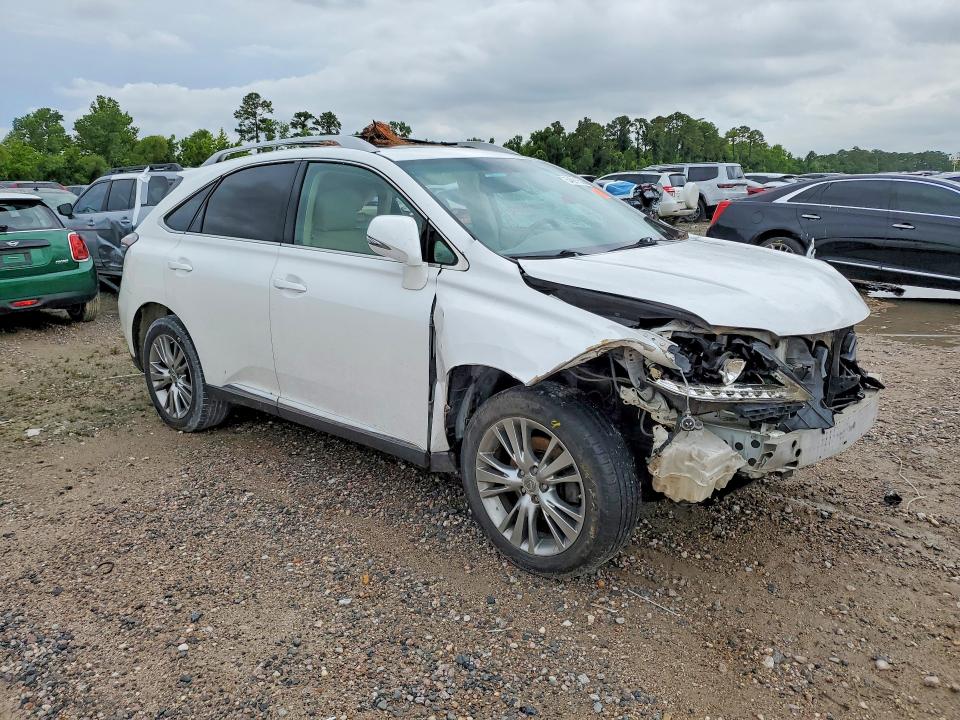 2014 Lexus Rx მანქანა იყიდება აუქციონზე, vin: 2T2ZK1BA2EC137589, აუქციონის ნომერი: 54991586