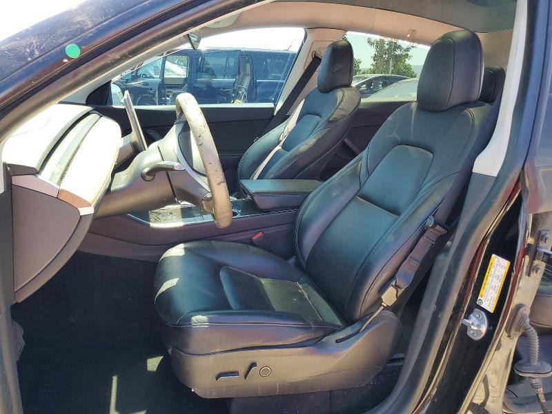 Продажа на аукционе авто 2021 Tesla Model Y, vin: 5YJYGDEEXMF105419, номер лота: 53331326