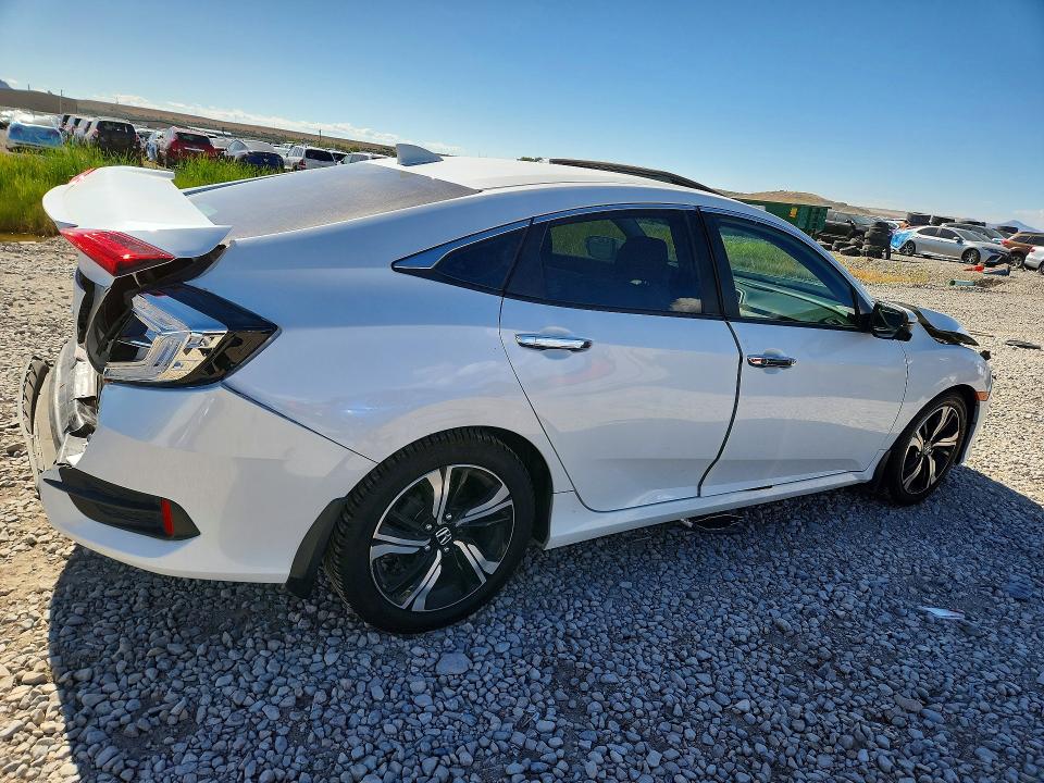 Продаж на аукціоні авто 2016 Honda Civic, vin: 19XFC1F9XGE030699, номер лоту: 54299006