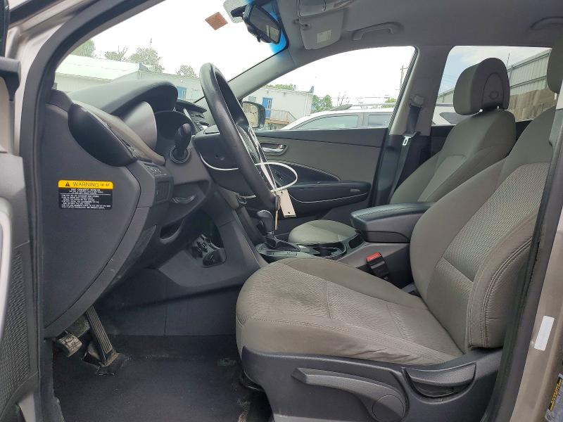 Продажа на аукционе авто 2014 Hyundai Santa Fe Sport, vin: 5XYZT3LB2EG131672, номер лота: 52197096
