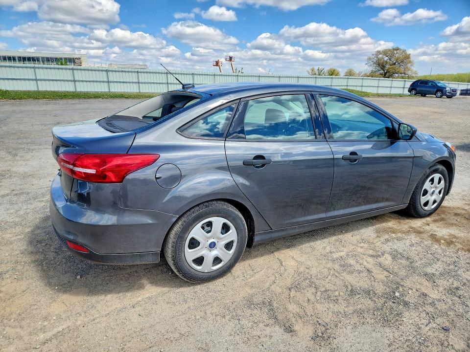 2016 Ford Focus მანქანა იყიდება აუქციონზე, vin: 1FADP3E28GL343291, აუქციონის ნომერი: 51595776