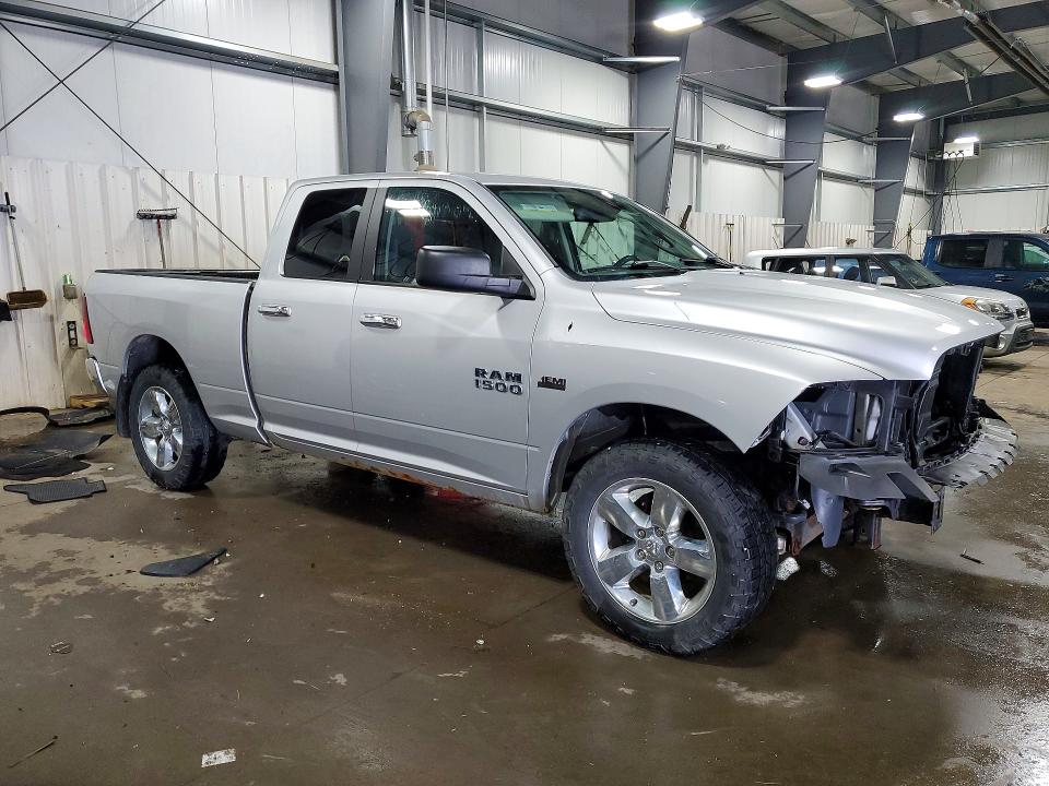Aukcja sprzedaży 2016 Ram 1500, vin: 1C6RR7GTXGS168207, numer aukcji: 54528416