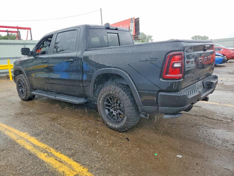 Aukcja sprzedaży 2025 Ram 1500, vin: 1C6SRFLP6SN533770, numer aukcji: 54705166