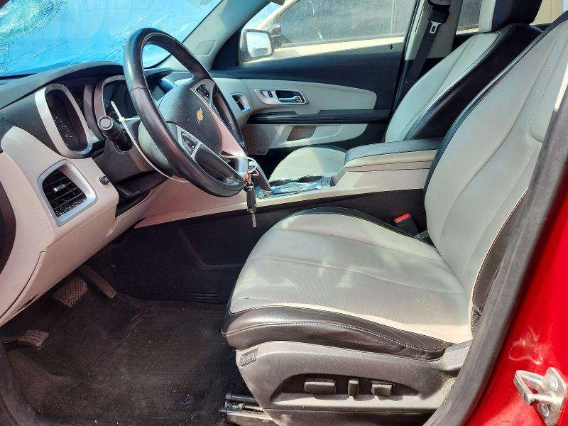 Aukcja sprzedaży 2015 Chevrolet Equinox, vin: 2GNFLHE31F6292395, numer aukcji: 53660756