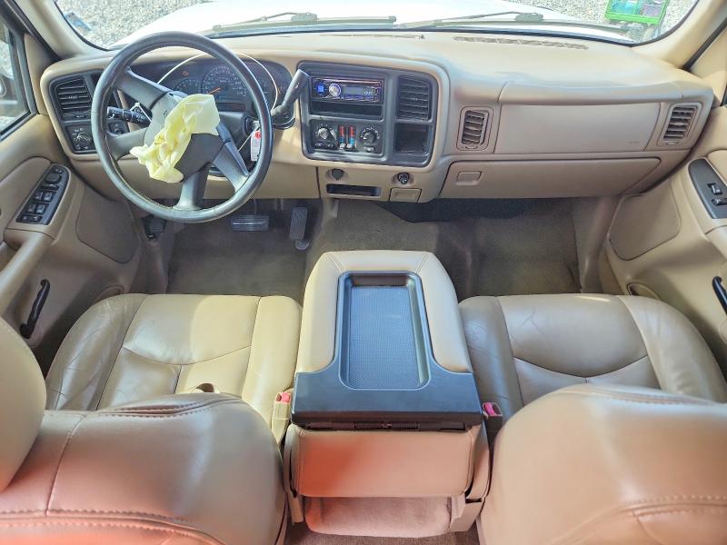 2005 Gmc New Sierra მანქანა იყიდება აუქციონზე, vin: 2GTEC13T451149368, აუქციონის ნომერი: 54960506