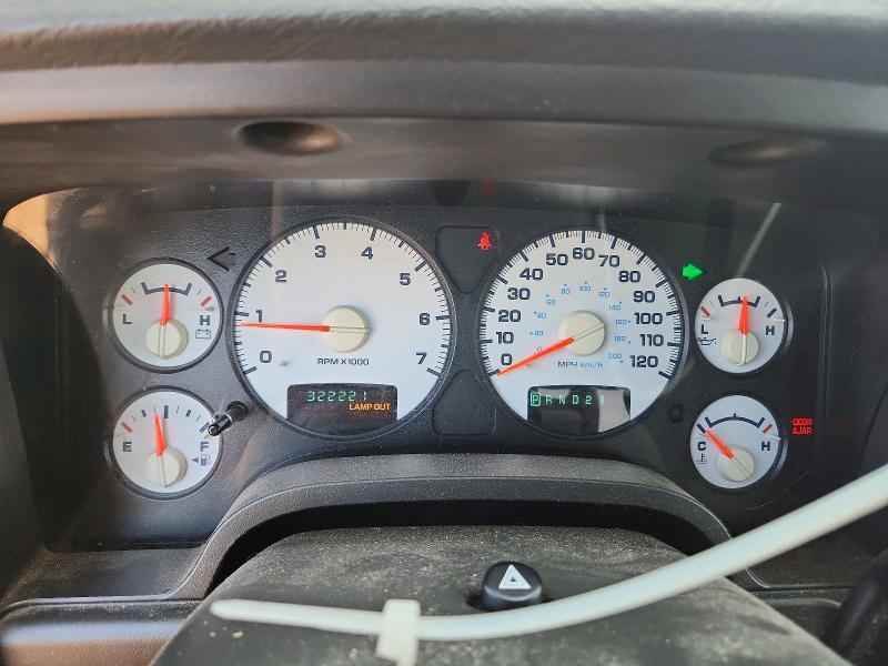 Продажа на аукционе авто 2005 Dodge Ram 1500, vin: 1D7HU18D65S249697, номер лота: 54506186