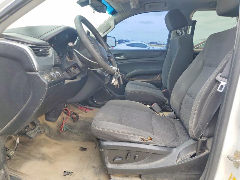 Продажа на аукционе авто 2019 Chevrolet Tahoe, vin: 1GNSKFEC5KR125378, номер лота: 55172346