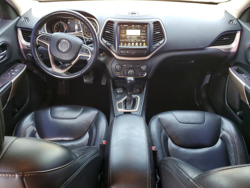 Aukcja sprzedaży 2018 Jeep Cherokee, vin: 1C4PJMDB4JD567661, numer aukcji: 48282276