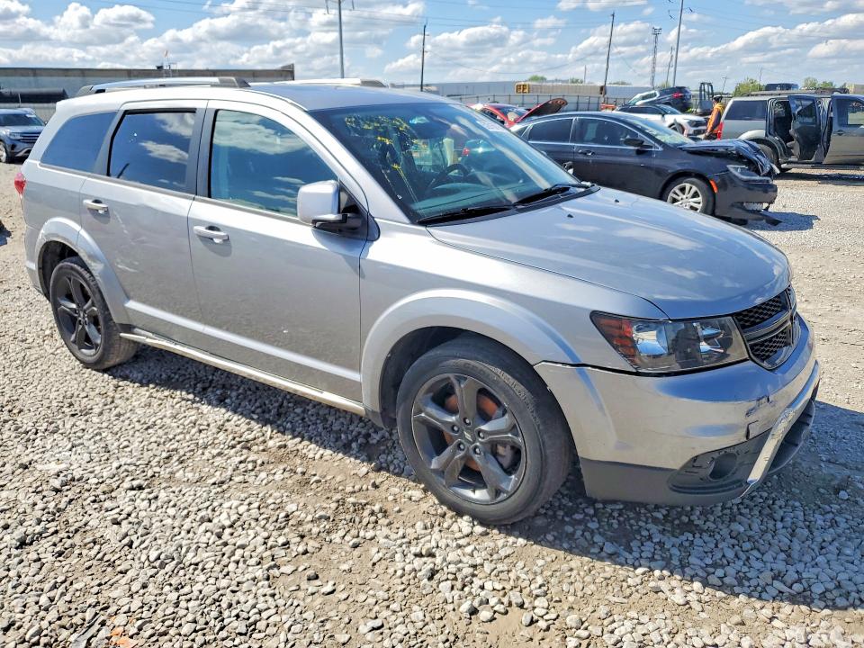 Aukcja sprzedaży 2020 Dodge Journey, vin: 3C4PDCGB4LT265992, numer aukcji: 52915616
