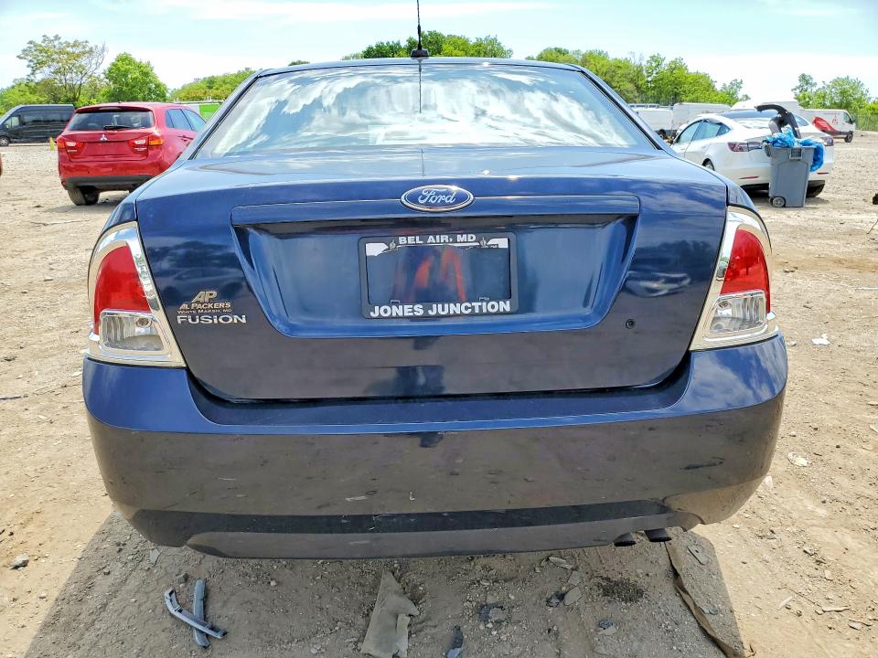 Продаж на аукціоні авто 2009 Ford Fusion, vin: 3FAHP06Z99R180084, номер лоту: 53253496