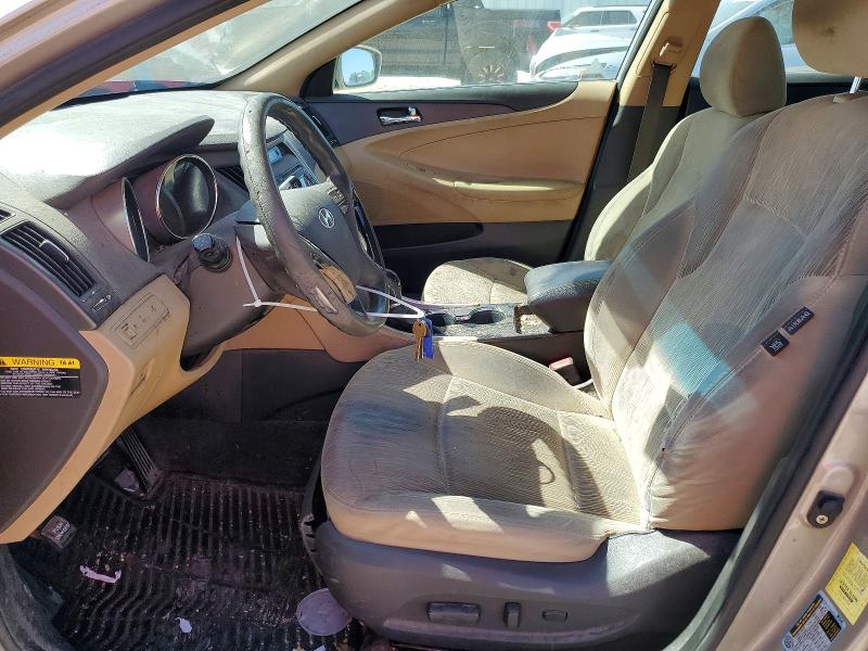 Aukcja sprzedaży 2011 Hyundai Sonata, vin: 5NPEB4AC1BH269548, numer aukcji: 53269406