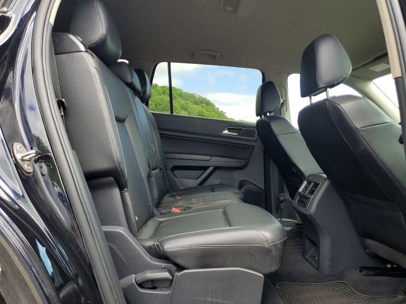 53853976 :رقم المزاد ، 1V2LR2CA2JC575511 vin ، 2018 Volkswagen Atlas مزاد بيع
