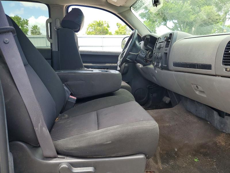 Продаж на аукціоні авто 2012 Chevrolet Silverado, vin: 3GCPCREA2CG118871, номер лоту: 55132396
