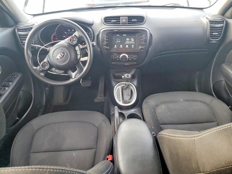 2018 Kia Soul მანქანა იყიდება აუქციონზე, vin: KNDJP3A55J7518562, აუქციონის ნომერი: 51548506