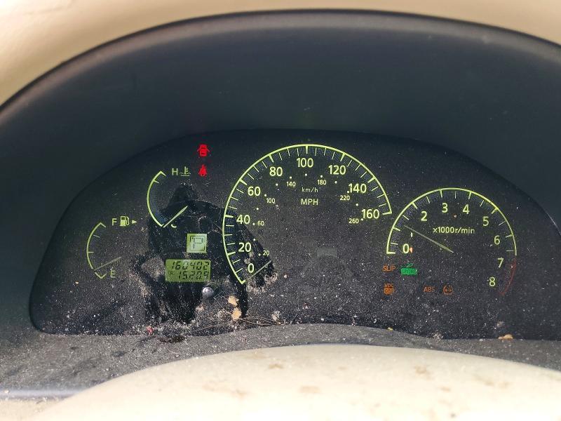 51057546 :رقم المزاد ، JNKBF01A63M102154 vin ، 2003 Infiniti Q45 مزاد بيع