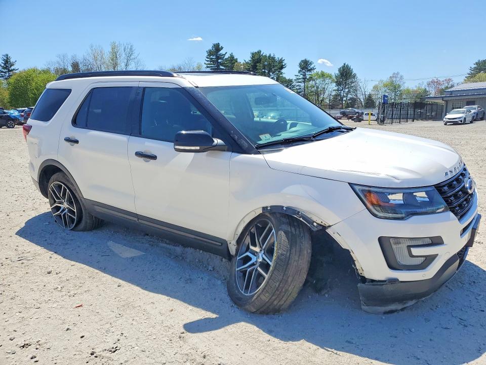 Продажа на аукционе авто 2017 Ford Explorer, vin: 1FM5K8GT2HGD46371, номер лота: 52256436
