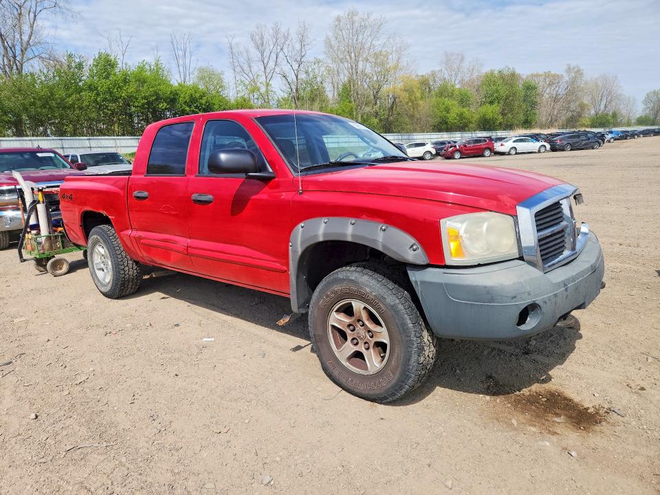53811716 :رقم المزاد ، 1D7HW58N25S289835 vin ، 2005 Dodge Dakota مزاد بيع