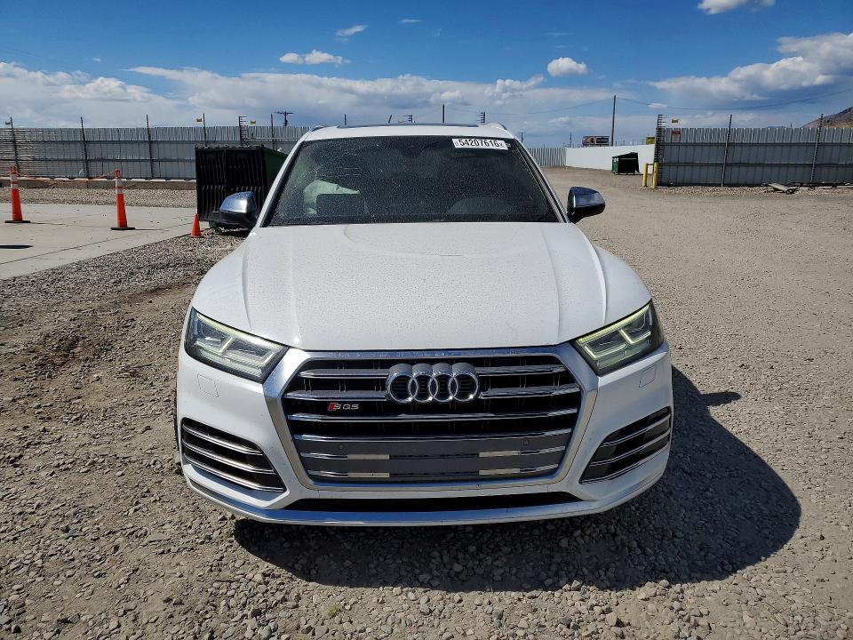 Aukcja sprzedaży 2018 Audi Sq5, vin: WA1A4AFY4J2141682, numer aukcji: 54207616