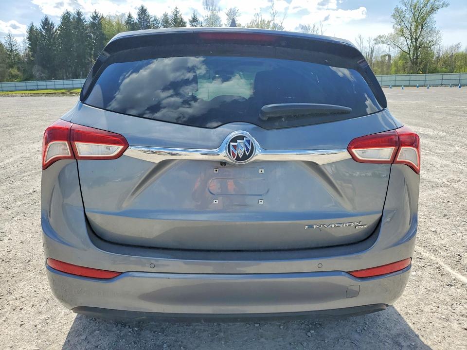 2020 Buick Envision მანქანა იყიდება აუქციონზე, vin: LRBFX1SA5LD099878, აუქციონის ნომერი: 52336196