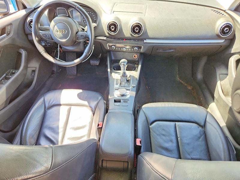 52176816 :رقم المزاد ، WAUAJGFF3F1101524 vin ، 2015 Audi A3 مزاد بيع