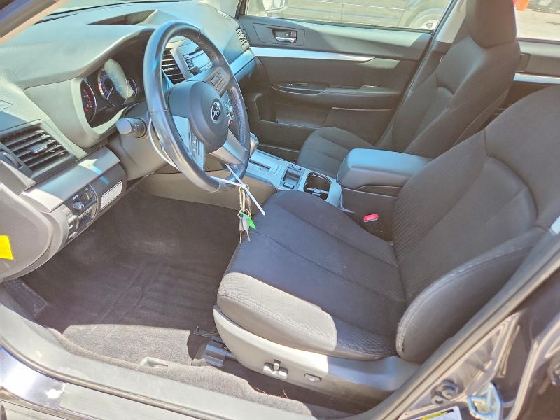 53763386 :رقم المزاد ، 4S4BRCFC6A3319450 vin ، 2010 Subaru Outback مزاد بيع
