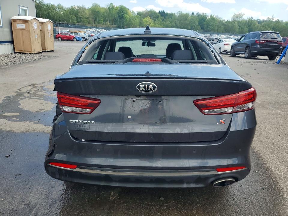 Aukcja sprzedaży 2018 Kia Optima, vin: 5XXGT4L34JG209535, numer aukcji: 53961046