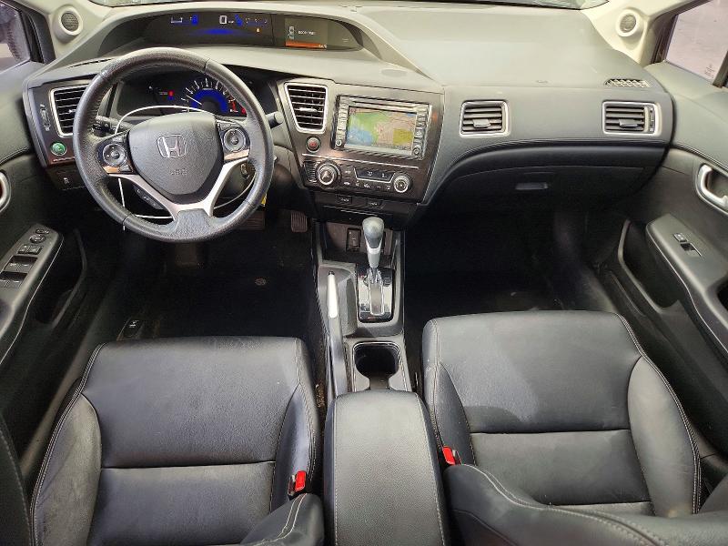 Продажа на аукционе авто 2013 Honda Civic, vin: 2HGFB2F90DH535483, номер лота: 51836466