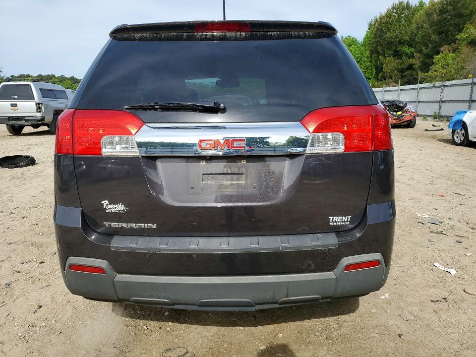 Продаж на аукціоні авто 2015 Gmc Terrain, vin: 2GKALSEK2F6157292, номер лоту: 51971976