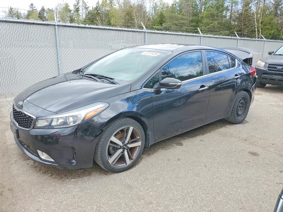 Aukcja sprzedaży 2018 Kia Forte, vin: 3KPFN4A82JE196930, numer aukcji: 52610406