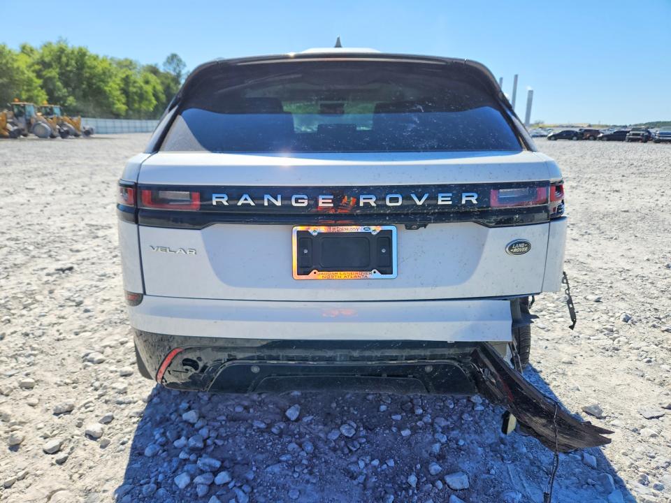 Aukcja sprzedaży 2019 Land Rover Range Rover Velar, vin: SALYB2EX1KA209414, numer aukcji: 53468536