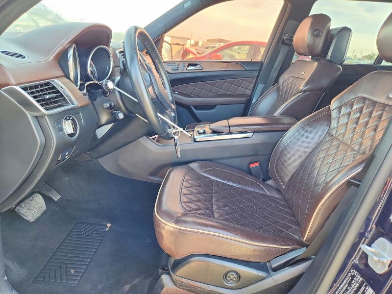 Aukcja sprzedaży 2016 Mercedes-benz Gl, vin: 4JGDF6EE2GA709276, numer aukcji: 54412176