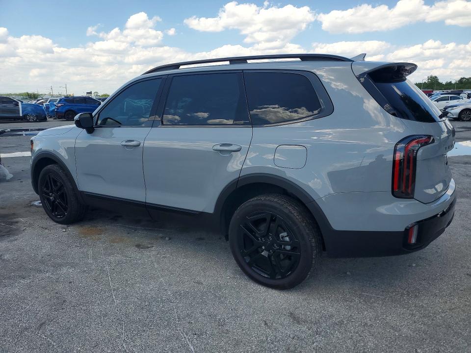 Продажа на аукционе авто 2025 Kia Telluride, vin: 5XYP5DGC5SG623845, номер лота: 53604736