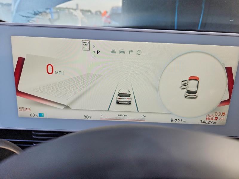 55133876 :رقم المزاد ، KM8KM4AE5NU114750 vin ، 2022 Hyundai Ioniq 5 مزاد بيع