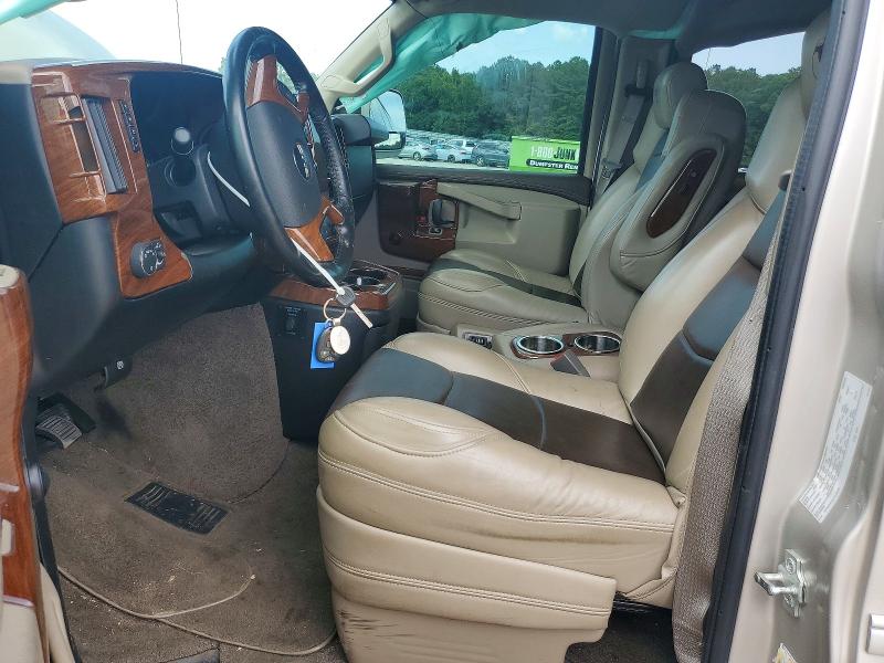 2020 Gmc Savana მანქანა იყიდება აუქციონზე, vin: 1GTW7AFG2L1178118, აუქციონის ნომერი: 54264656