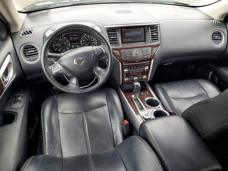 Продажа на аукционе авто 2013 Nissan Pathfinder, vin: 5N1AR2MM1DC608791, номер лота: 54777166
