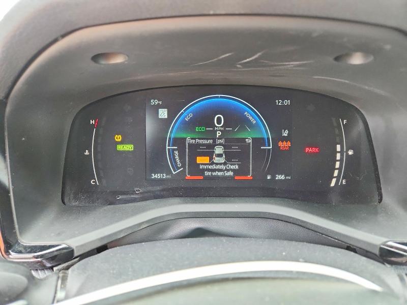 2025 Toyota Camry მანქანა იყიდება აუქციონზე, vin: 4T1DBADK2SU541149, აუქციონის ნომერი: 53815066