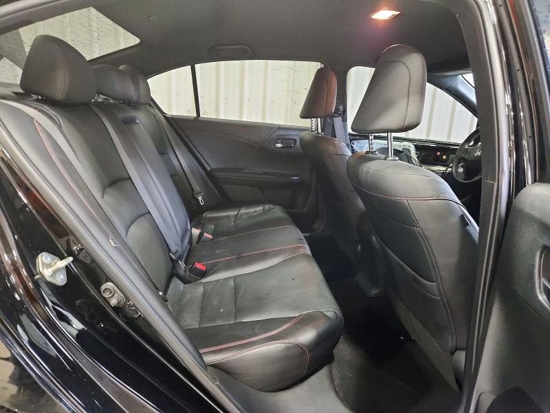 2017 Honda Accord მანქანა იყიდება აუქციონზე, vin: 1HGCR2F16HA250641, აუქციონის ნომერი: 51970516