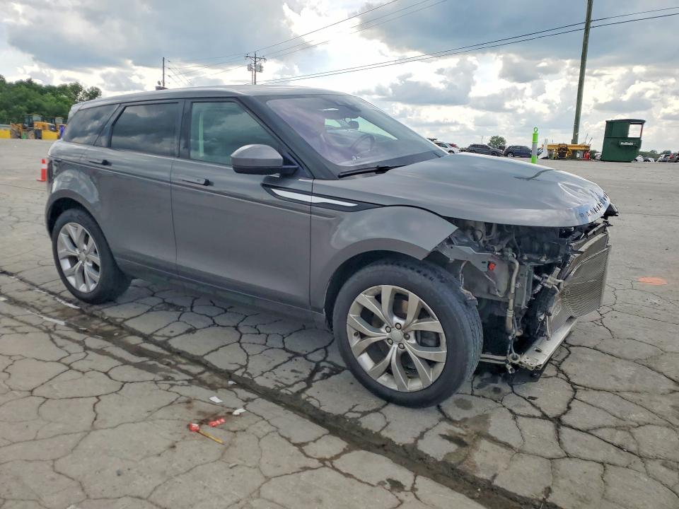 Продажа на аукционе авто 2020 Land Rover Range Rover Evoque, vin: SALZP2FX2LH022387, номер лота: 55354946