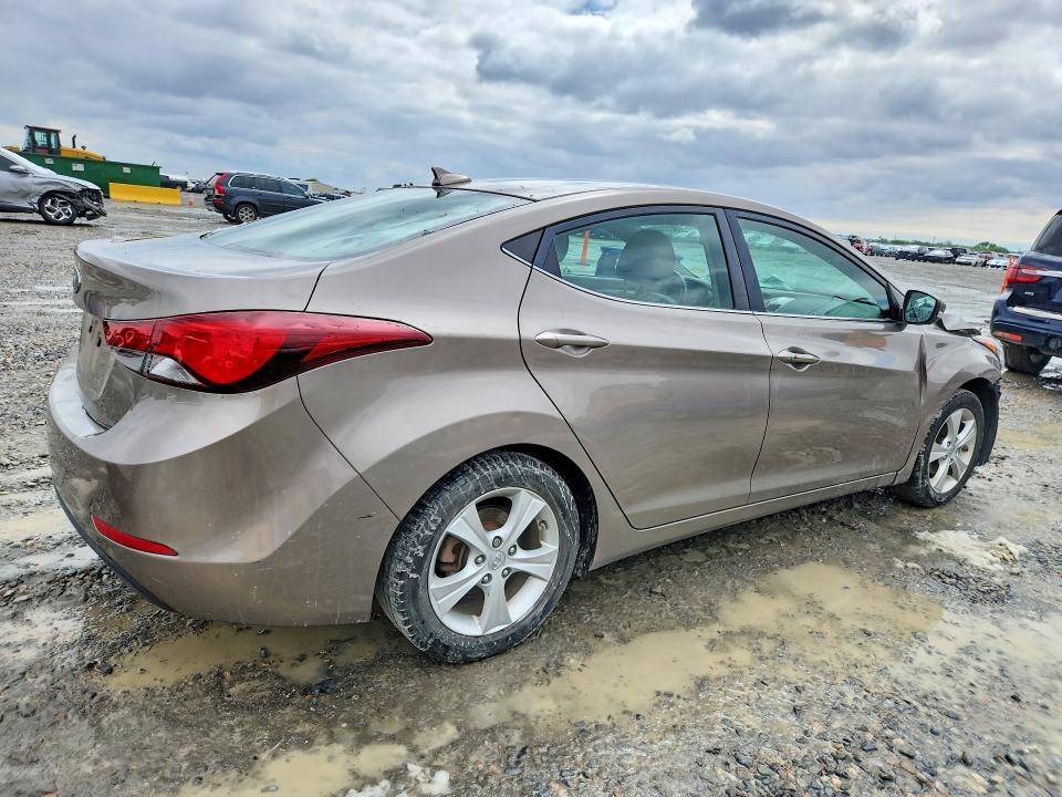 2016 Hyundai Elantra მანქანა იყიდება აუქციონზე, vin: 5NPDH4AE1GH770216, აუქციონის ნომერი: 52334896