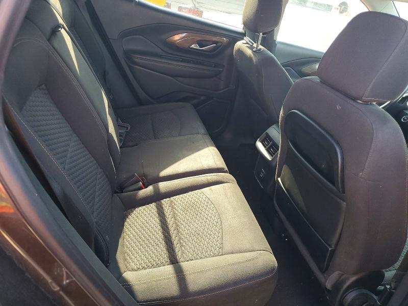 Aukcja sprzedaży 2019 Gmc Terrain, vin: 3GKALMEV6KL207817, numer aukcji: 53653456