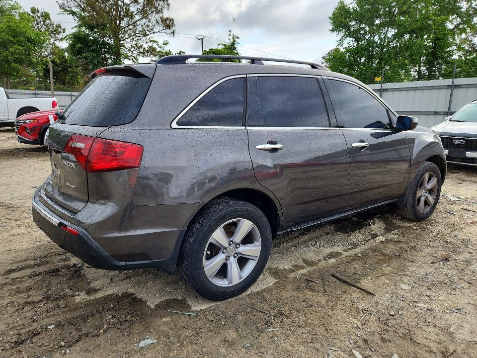 Aukcja sprzedaży 2012 Acura Mdx, vin: 2HNYD2H37CH544166, numer aukcji: 53248166